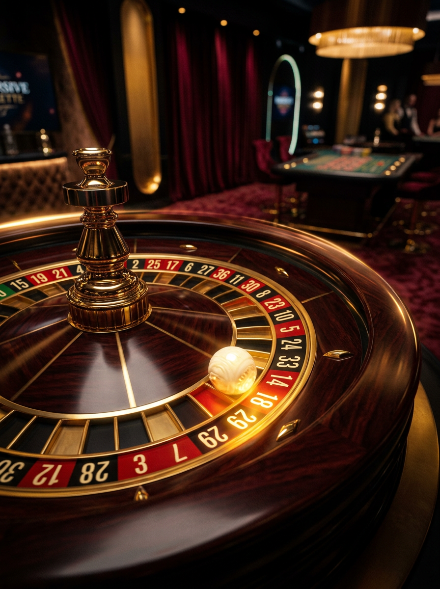 Immersive Roulette