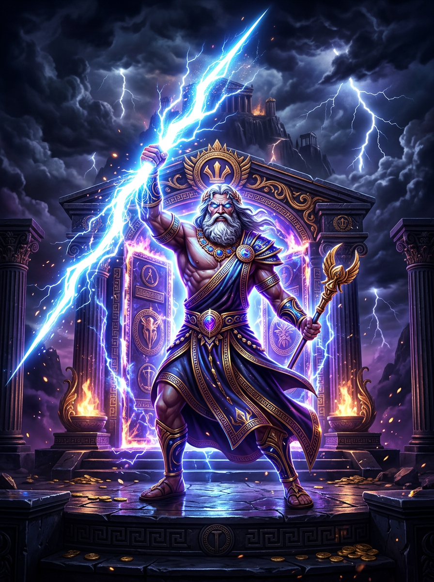 Gates of Olympus 1000