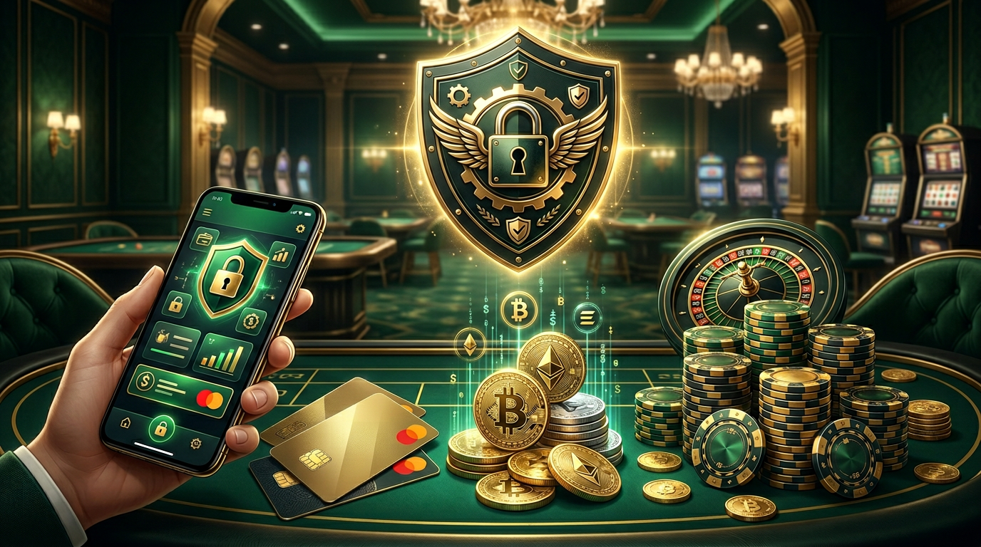 Платёжные методы казино Куш — пополнение и вывод средств